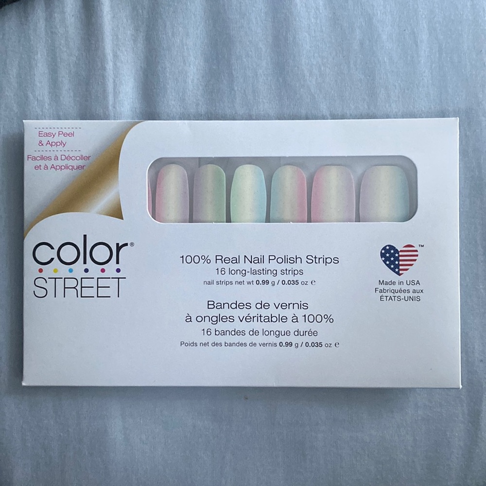 Color Street How Do You Hue?